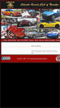 Mobile Screenshot of corvetteownersclubhouston.com